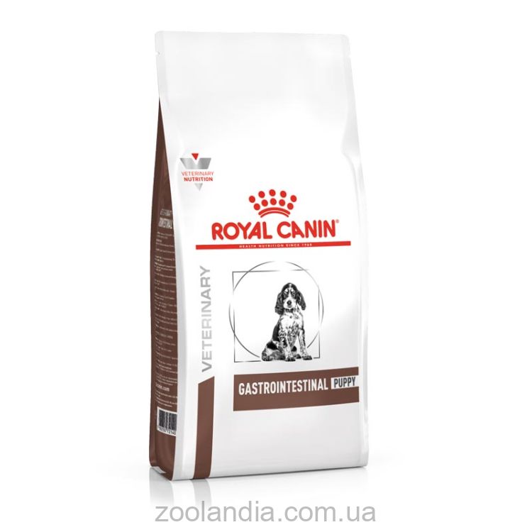 Royal Canin (Роял Канин) Gastrointestinal Puppy - Ветеринарная диета для щенков при нарушениях пищеварения