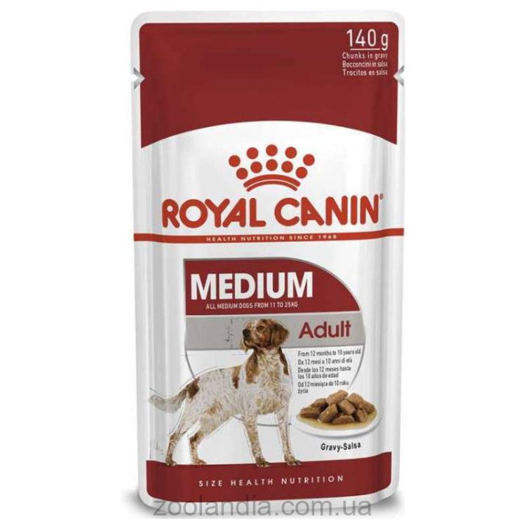 Royal Canin (Роял Канин) Medium Adult - Консервы для собак средних пород