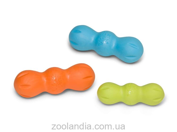 West Paw (Вест Пау) Rumpus - Игрушка Румпус для собак L (16 см)