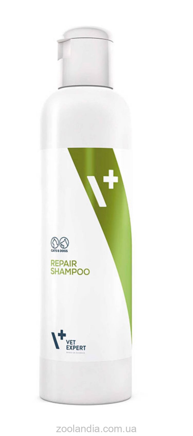 VetExpert (ВетЭксперт) Repair Shampoo - Восстанавливающий шампунь для собак и котов