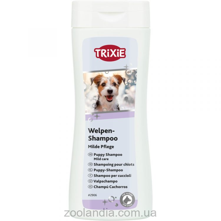 Trixie (Трикси) Welpen-Shampoo - Шампунь для щенков