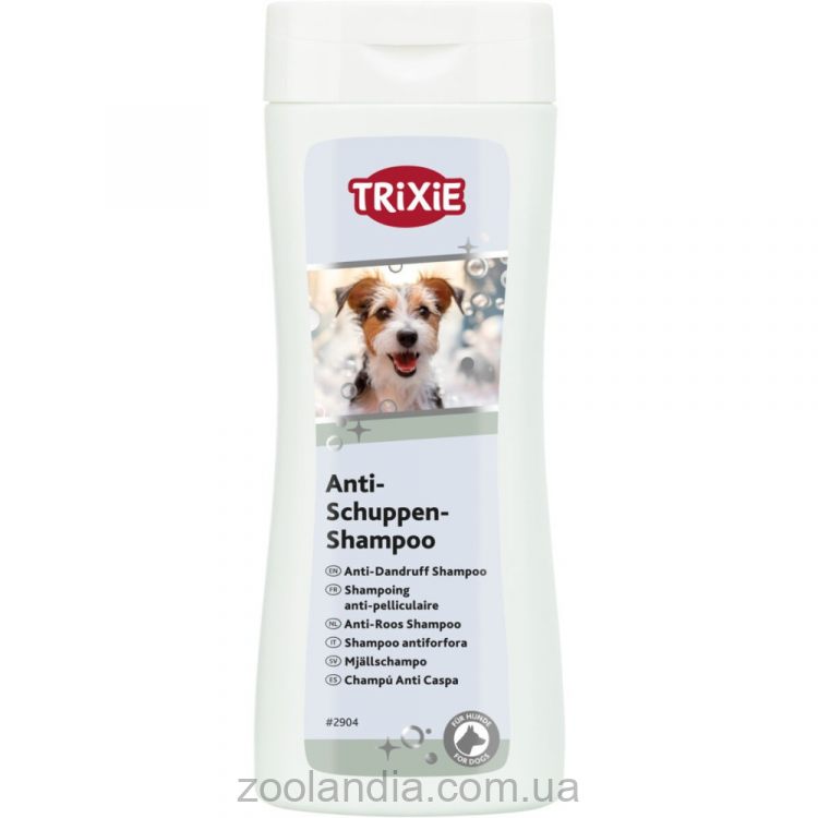Trixie (Трикси) Anti-Schuppen Shampoo - Шампунь для собак от перхоти