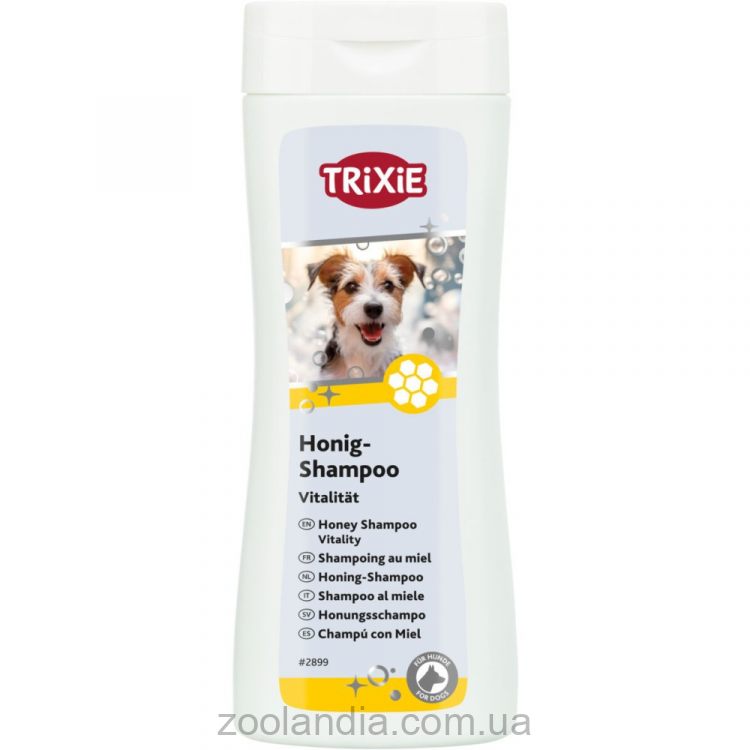 Trixie (Трикси) Honey Shampoo - Шампунь для собак с медом