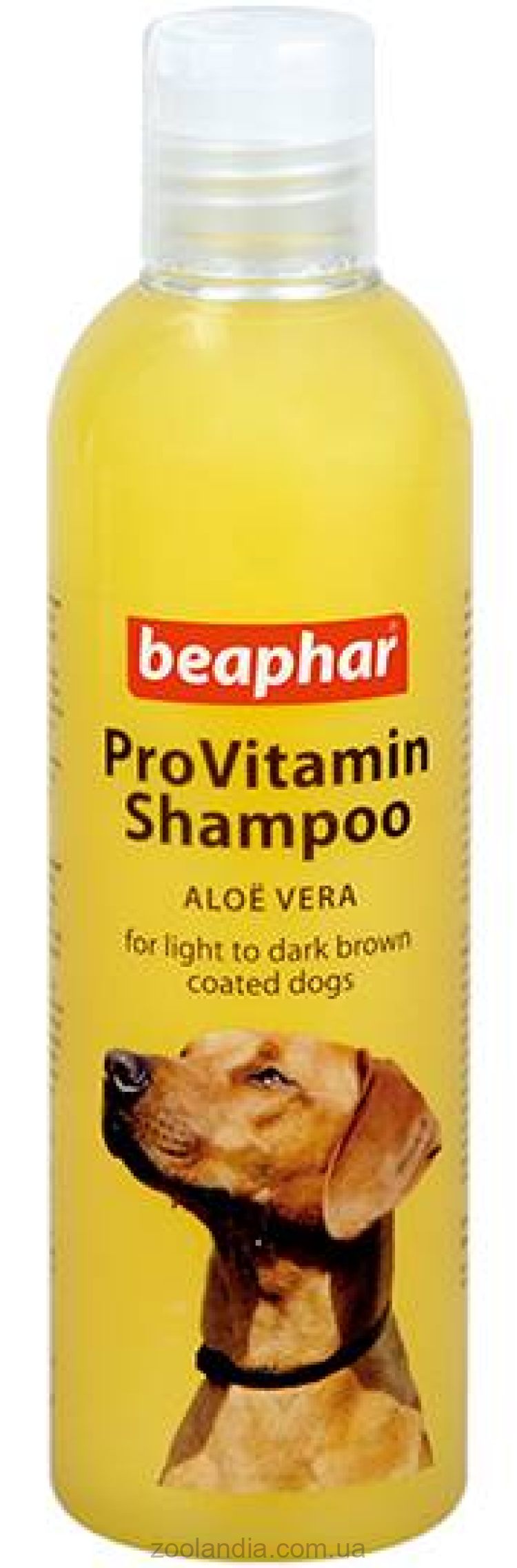 Beaphar (Беафар) ProVitamin Shampoo Шампунь для собак рыжих окрасов