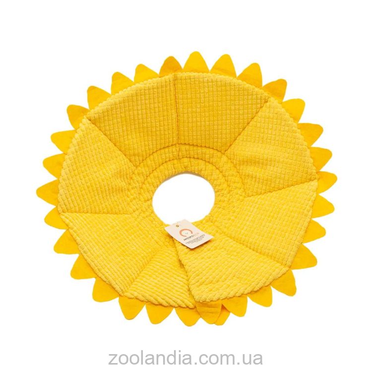 Misoko&co (Мисоко Ко) - Защитный воротник (подсолнечник)