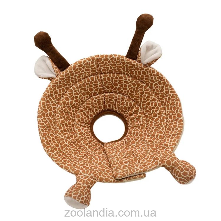 Misoko&co (Мисоко Ко) - Защитный воротник (жираф)