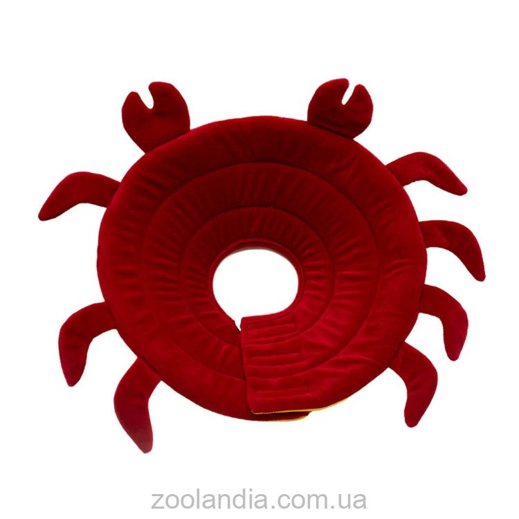 Misoko&co (Мисоко Ко) - Защитный воротник (краб)