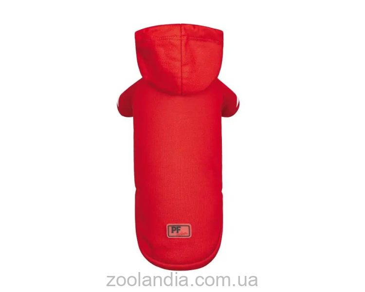 Pet Fashion (Пет Фешн) Snoodie - Худи для собак (красный)