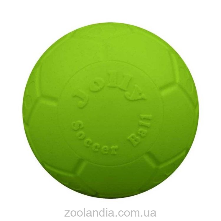 Jolly Pets Jolly Soccer Ball Мяч для собак, 16 см