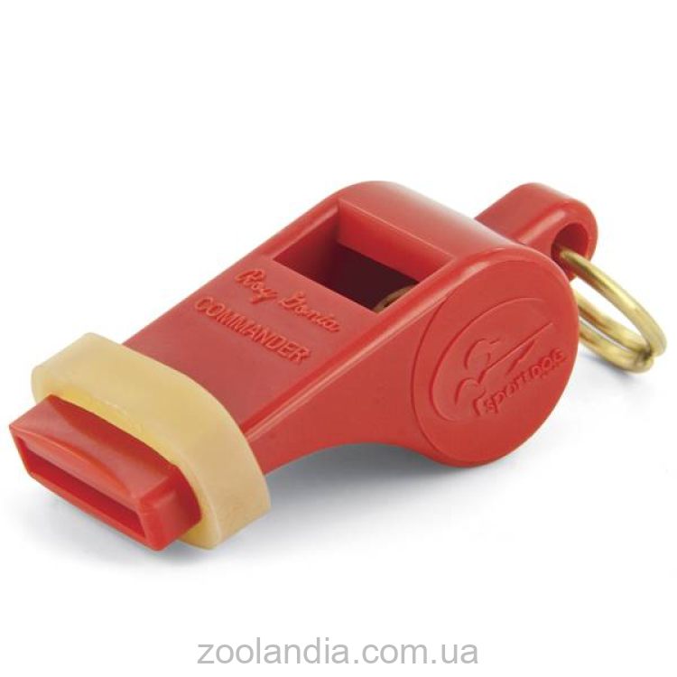 PetSafe (ПетСейф) SportDog Roy Gonia Commander Whistle - Свисток сигнальный для тренировки собак