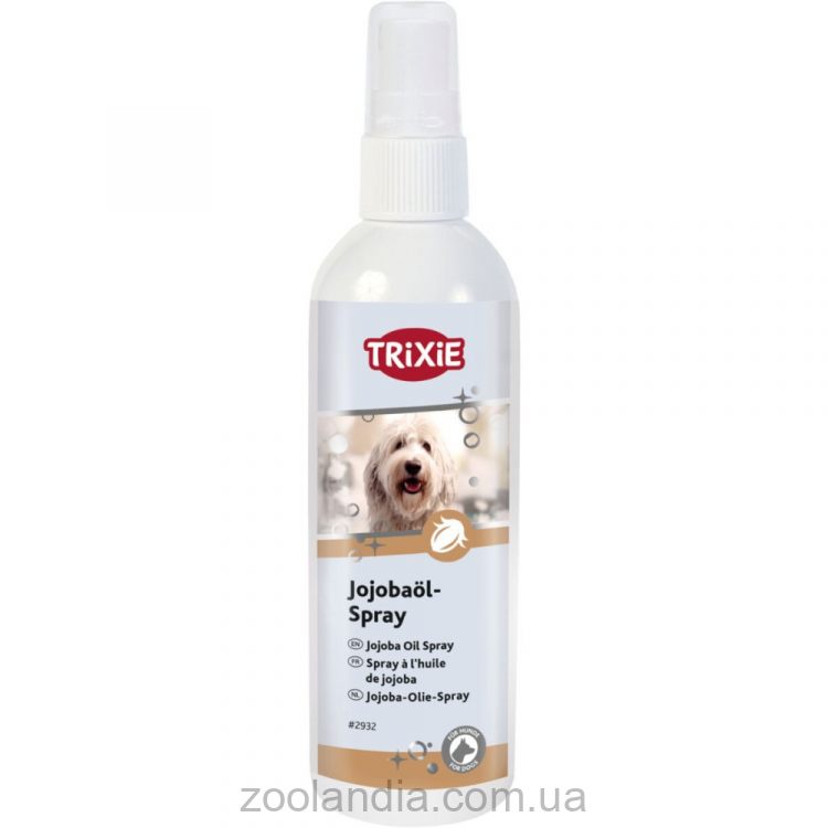 Trixie (Трикси) Jojoba Oil Spray - Спрей для собак з маслом жожоба