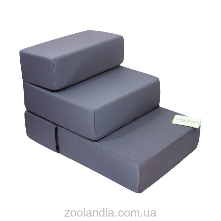 Lucky Pet (Лаки Пет) Ступеньки для собак Эверест, оксфорд