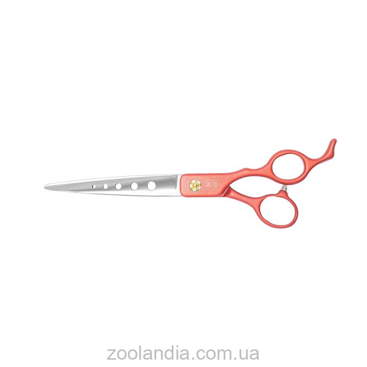 Tauro Pro Line (Тауро про Лайн) Функциональные ножницы для груминга, 19 см