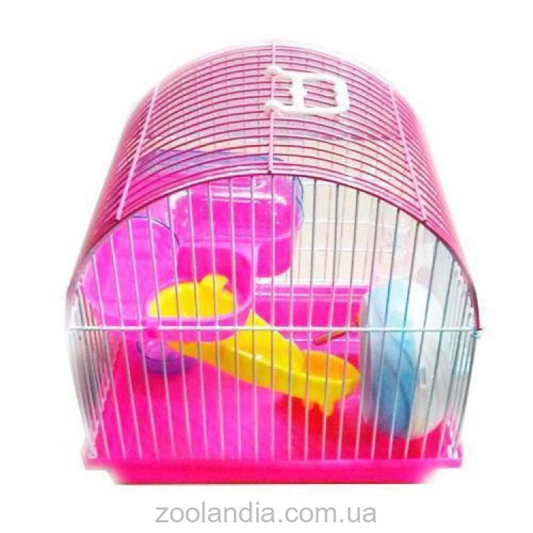 Tesoro (Тесоро) Клетка для мелких грызунов 619E
