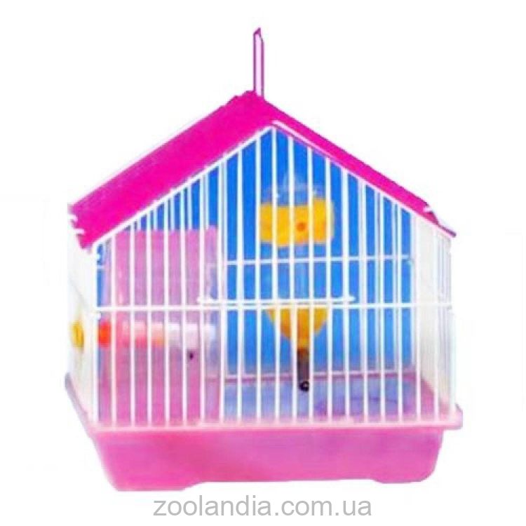 Tesoro (Тесоро) Клетка для мелких грызунов 629A