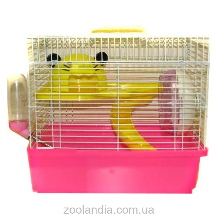 Tesoro (Тесоро) Клетка для мелких грызунов PD651