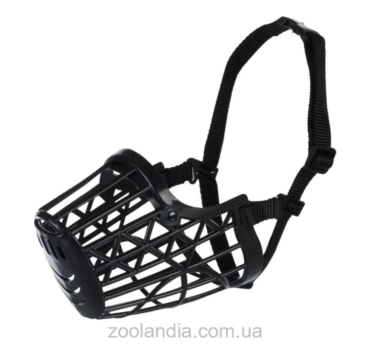 Trixie (Трикси) - Намордник для собак, пластик