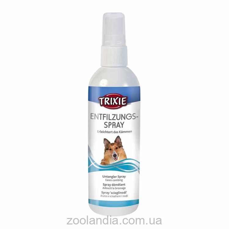 Trixie (Трикси) - Спрей для легкого расчесывания шерсти собак
