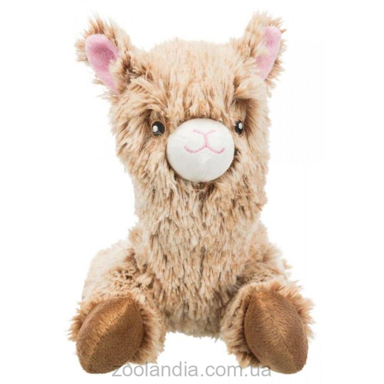 Trixie (Трикси) Игрушка Альпака плюшевая для собак