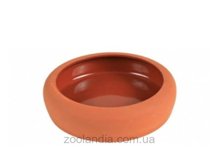 Trixie (Трикси) - Керамическая миска для грызунов, 250 мл / 13 см