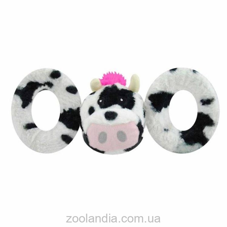 Jolly Pets Перетяжка "Коровка" для собак