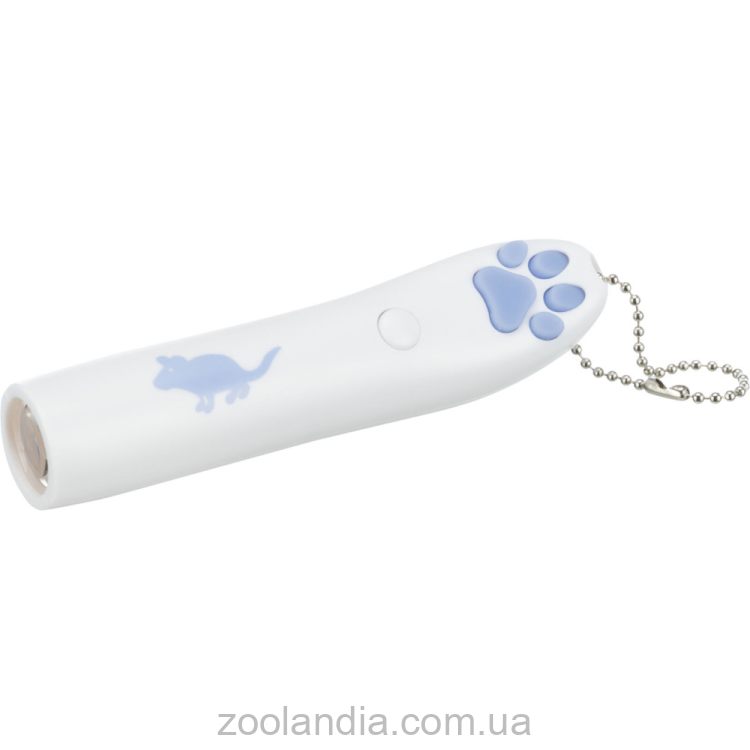 Trixie (Трикси) Указка для кошек светодиодная с рисунком мыши