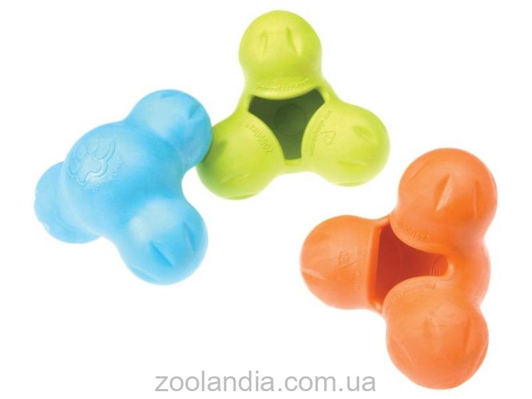 West Paw (Вест Пау) Tux Treat Toy Small Игрушка для собак 10 см