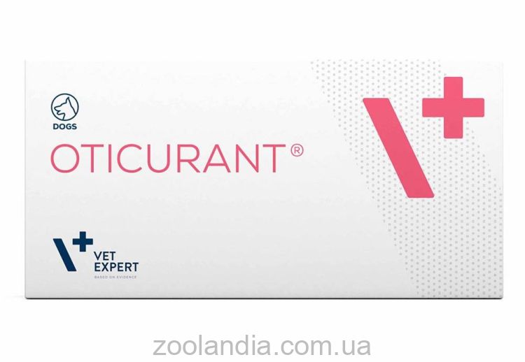 VetExpert (ВетЭксперт) Oticurant - Порошок для ухода за ушами собак