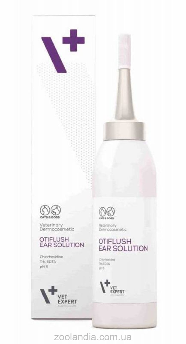 VetExpert (ВетЭксперт) OtiHelp - Эмульсия для ушей собак и кошек