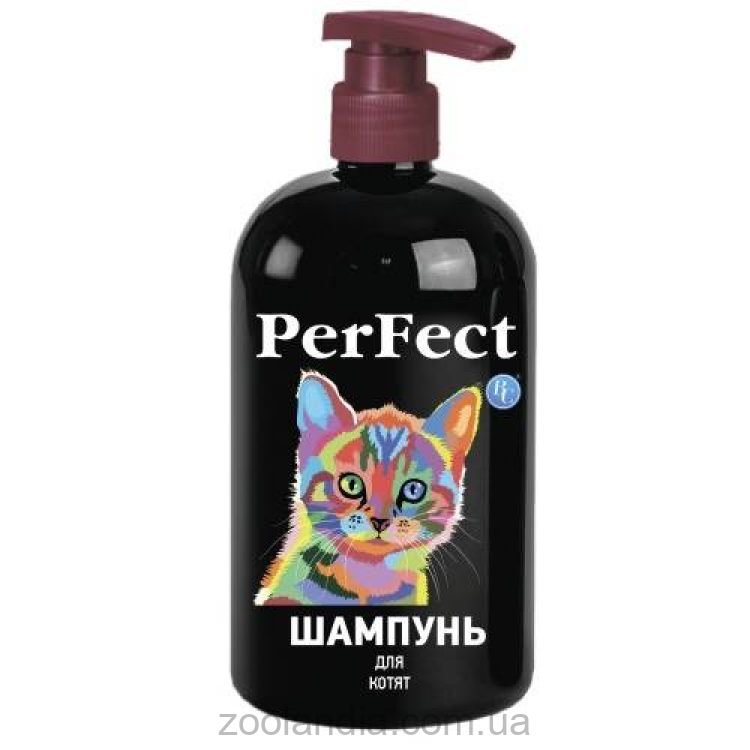 Ветсинтез (Ветсинтез) PerFect (Перфект) - Шампунь для котят