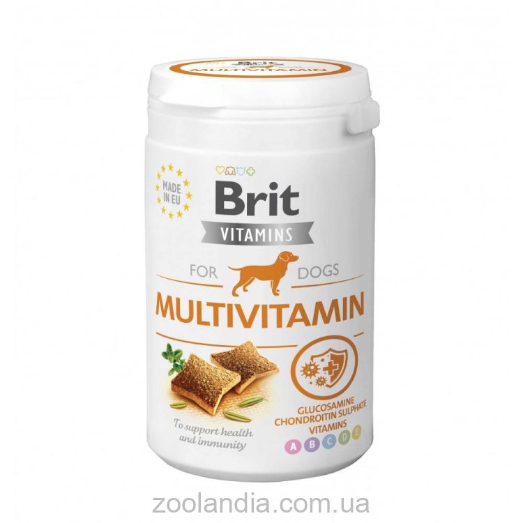 Brit Care Vitamins Multivitamin - Витамины для собак для здоровья