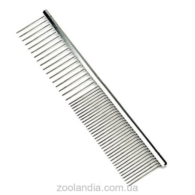 Safari Comb профессиональная расческа для собак, металл 18 см