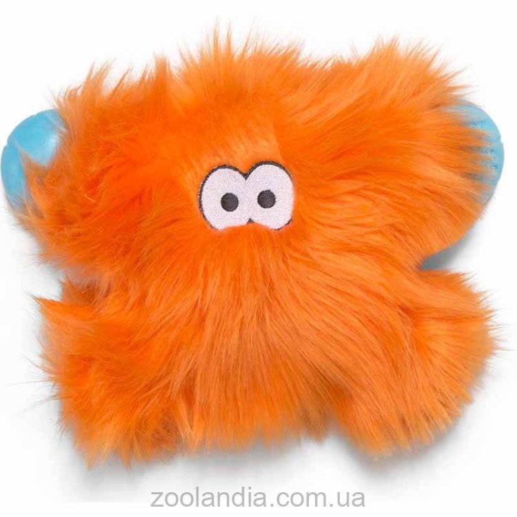 West Paw (Вест Пау) Fergus - Игрушка-пищалка Фергус пушистый для собак