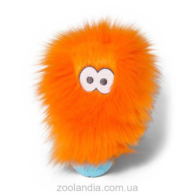 West Paw (Вест Пау) Rosebud - Игрушка-пищалка Роузбуд пушистый для собак