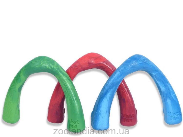 West Paw (Вест Пау) Seaflex Snorkl - Сноркл Іграшка для собак