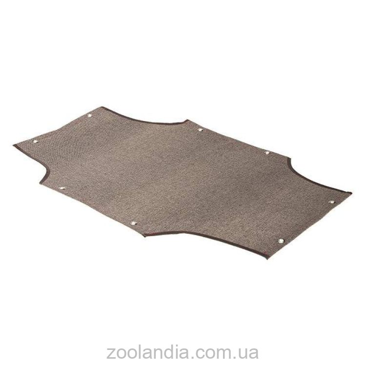 Ferplast (Ферпласт) Cover 115 Tartan сменный чехол для раскладушки Dream (серый)