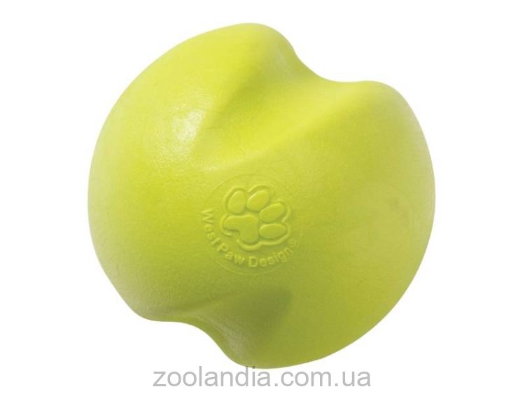 West Paw (Вест Пау) Jive Small Игрушка для собак 6 см