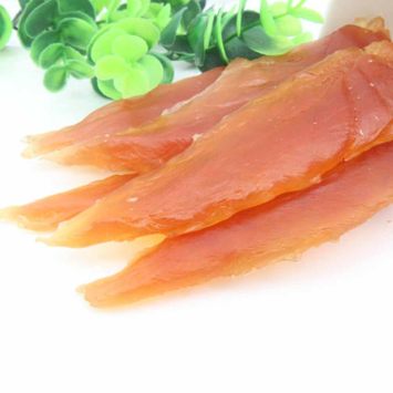 Селянські Смаколики Лакомства для собак, куриные стрипсы мягкие