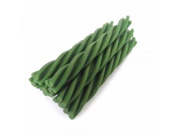 Селянські Смаколики Лакомство для собак палочки для ухода за зубами, (шпинат)