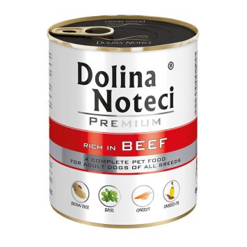 Dolina Noteci (Долина Нотечи) Premium влажный корм для собак (говядина)