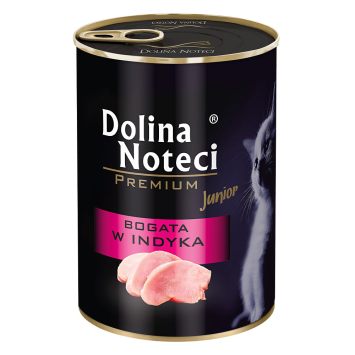 Dolina Noteci (Долина Нотечі) Premium Cat Junior - вологий корм для кошенят (індичка)