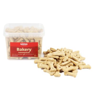 Mera (Мера) Lammknöchli - Лакомство печенье косточки для собак (ягненок)