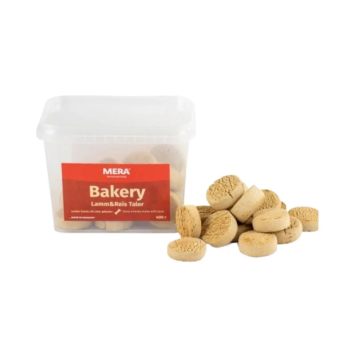Mera (Мера) Lamm & Reis Drops - Лакомство бисквитные капли для собак (ягненок и рис)