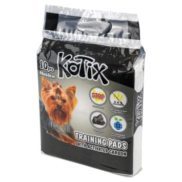 Kotix (Котикс) Premium - Пеленки с активированным углем для собак и щенков, 40x60 см