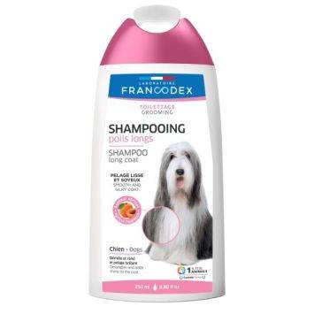 Francodex (Франкодекс) Long Coat Shampoo-Шампунь для собак для догляду за довгою шерстю