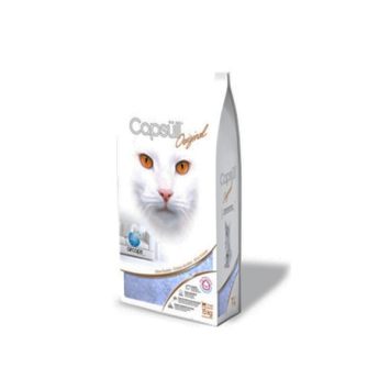 Capsull Original Капсуль Ориджинал кварцевый наполнитель для туалетов кошек