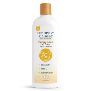 Veterinary Formula (Ветеринарная Формула) Puppy Love Shampoo - Шампунь для щенков, котят, собак, котов без слёз