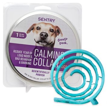 Sentry (Сентри) Calming Collar Good Dog - Успокаивающий ошейник с феромонами для собак