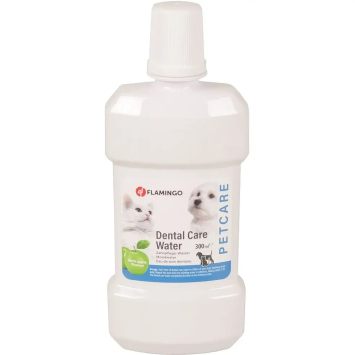 Flamingo (Фламинго) Petcare Dental Care Water ополаскиватель полости рта для собак и кошек, с ароматом яблока