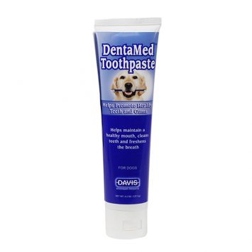 Davis (Дэвис Дентамед ) DentaMed Toothpaste - Зубная паста для собак со вкусом говядины